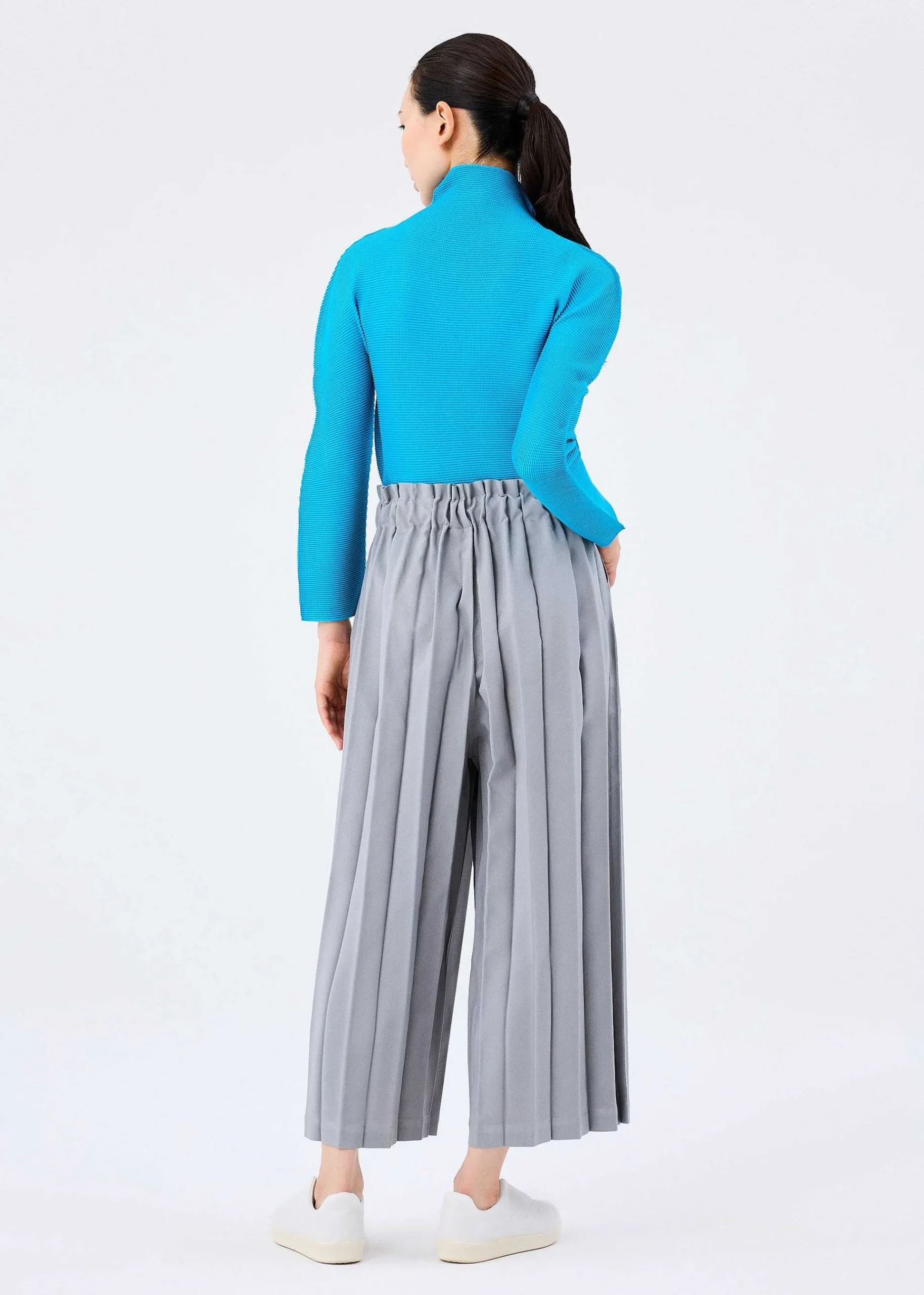 ISSEY MIYAKE Color Pleats Bottom 1 Shop