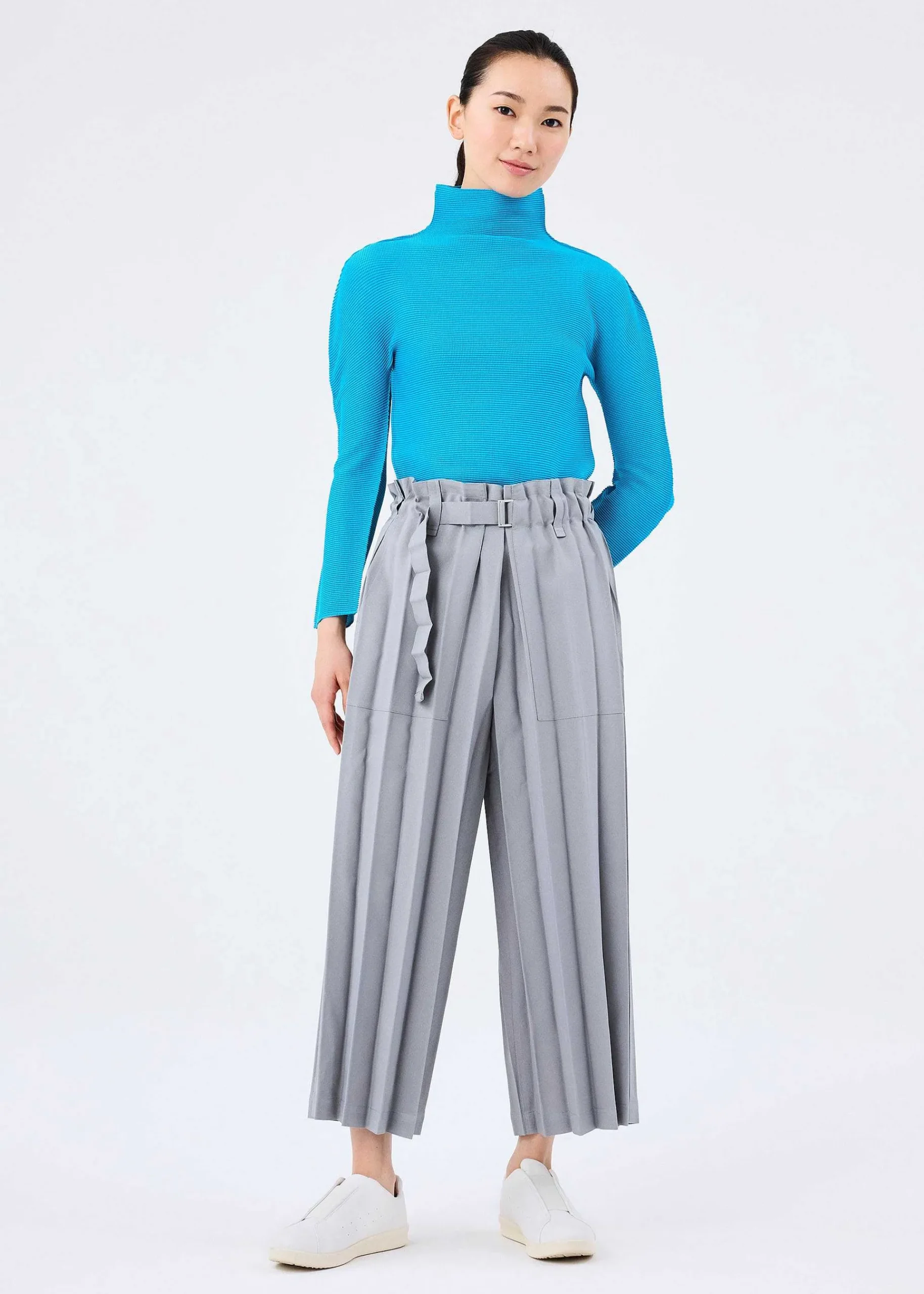 ISSEY MIYAKE Color Pleats Bottom 1 Shop