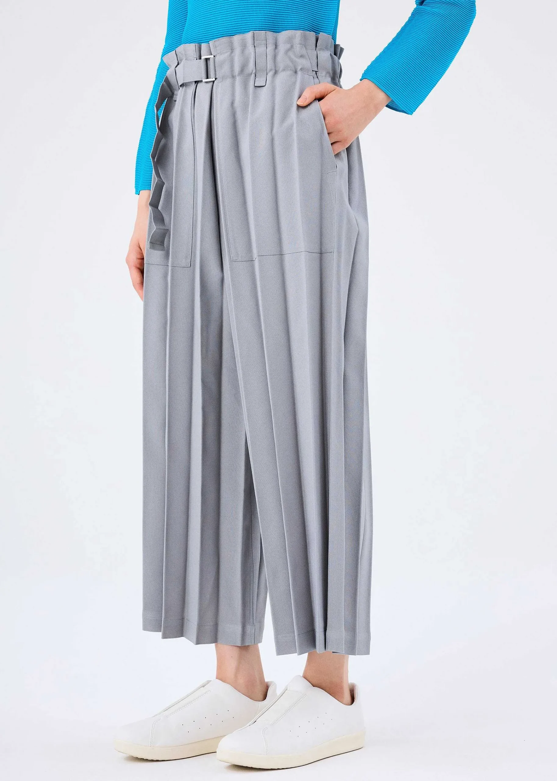 ISSEY MIYAKE Color Pleats Bottom 1 Shop