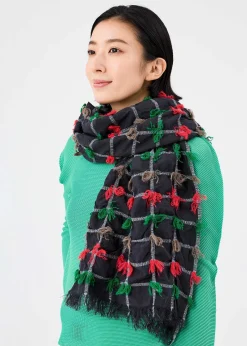 ISSEY MIYAKE Color Stick Stole Best Sale