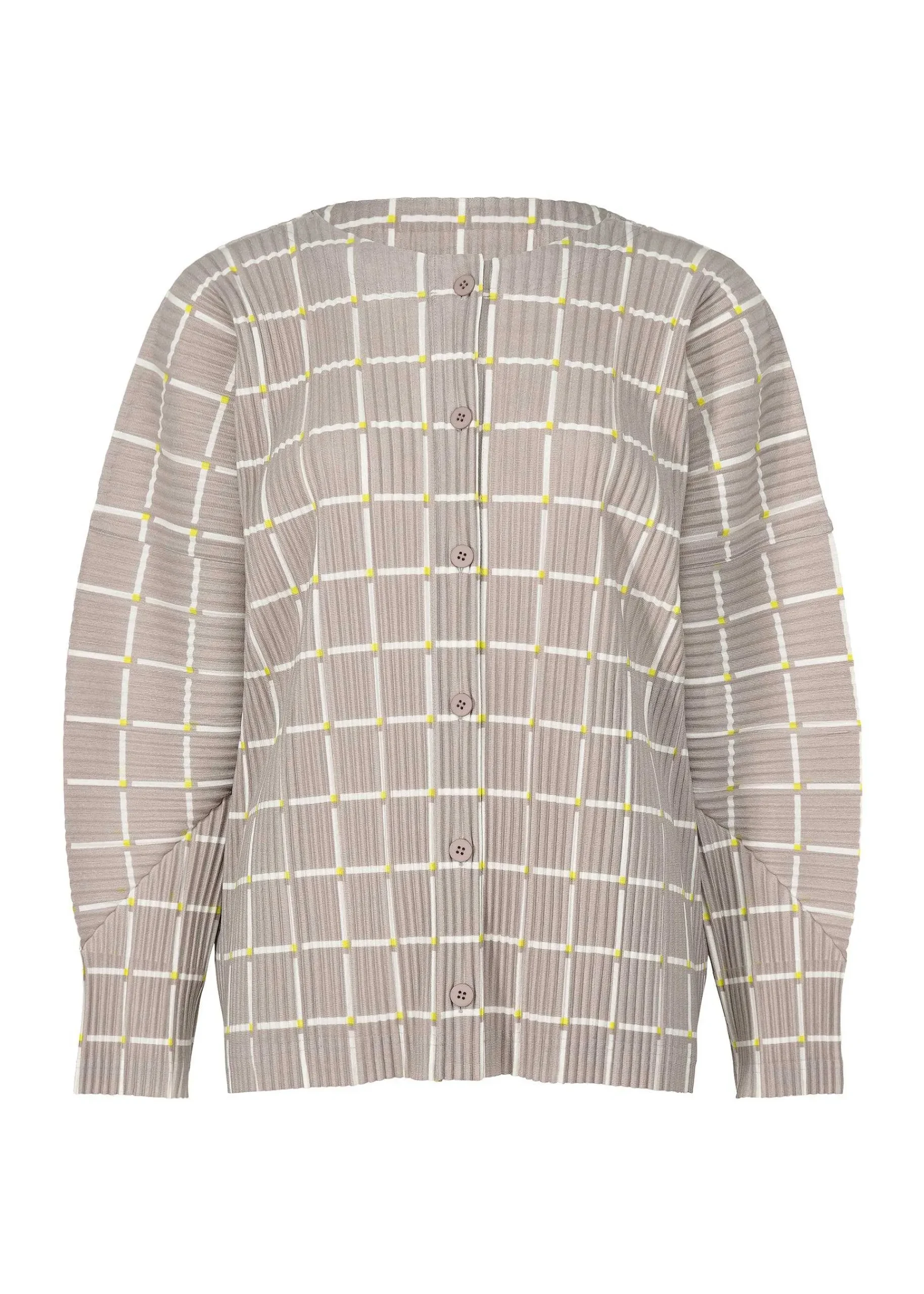 ISSEY MIYAKE Color Stick Suede Like Pleats Best Sale