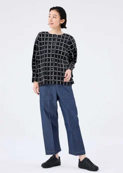 ISSEY MIYAKE Color Stick Suede Like Pleats Best Sale