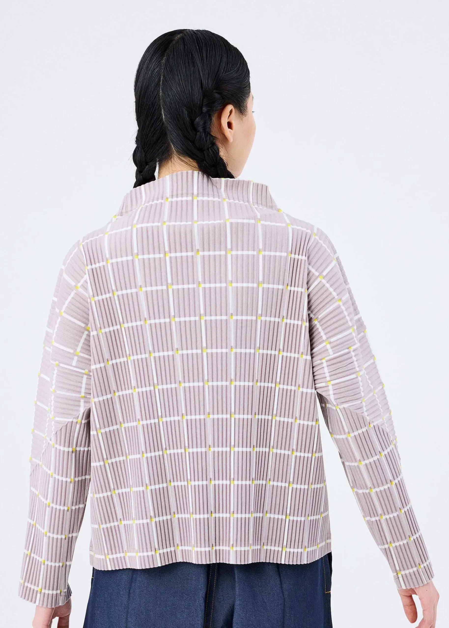 ISSEY MIYAKE Color Stick Suede Like Pleats Shop