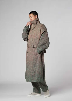 ISSEY MIYAKE Color Storm Fashion