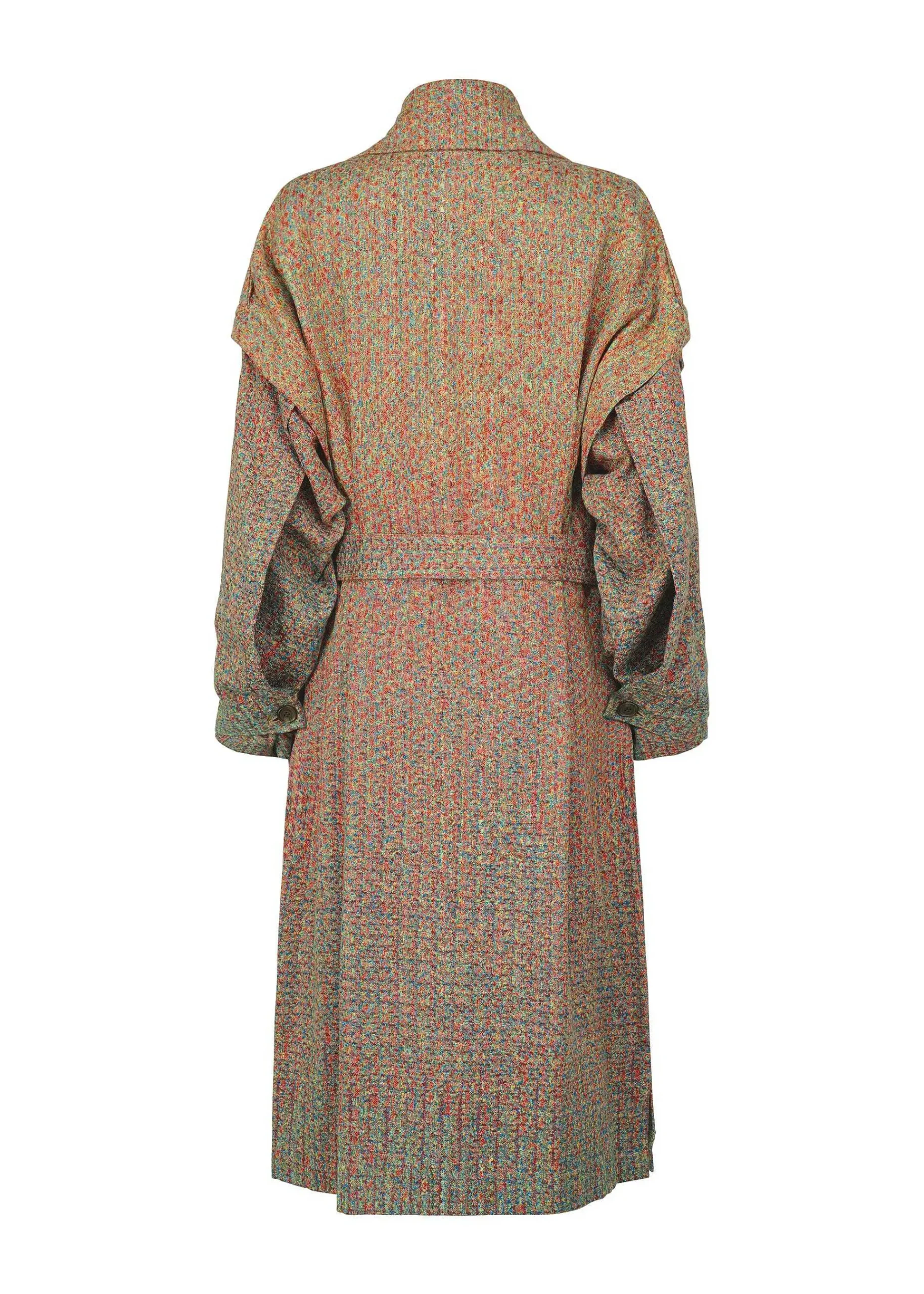 ISSEY MIYAKE Color Storm Fashion