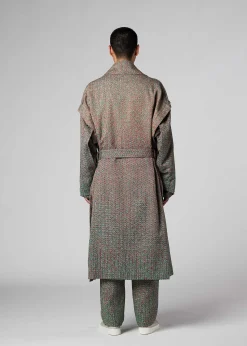 ISSEY MIYAKE Color Storm Fashion