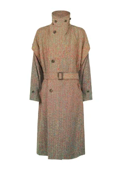 ISSEY MIYAKE Color Storm Fashion