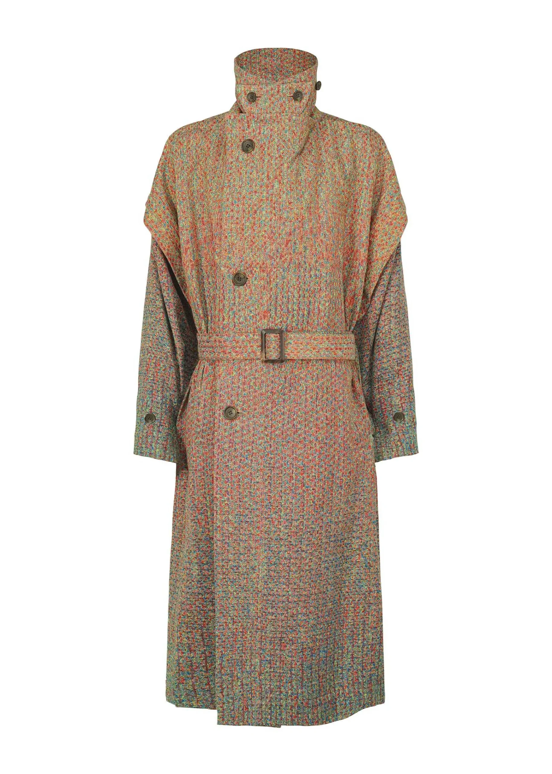 ISSEY MIYAKE Color Storm Fashion