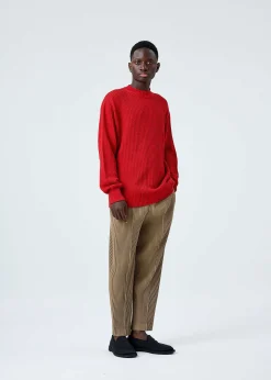 ISSEY MIYAKE Common Knit Sale