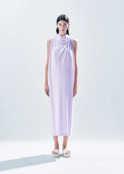 ISSEY MIYAKE Cotton Knot Jersey Shop