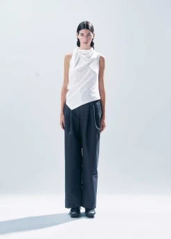 ISSEY MIYAKE Cotton Knot Jersey Shop