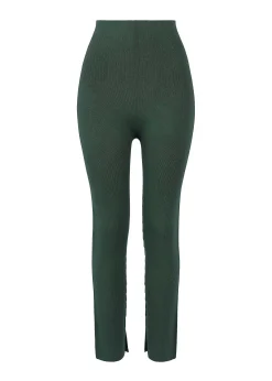 ISSEY MIYAKE Cotton Leggings Hot