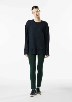 ISSEY MIYAKE Cotton Leggings Hot