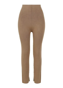 ISSEY MIYAKE Cotton Leggings Hot