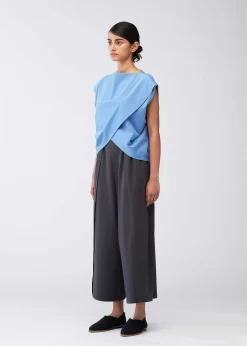 ISSEY MIYAKE Crosscut Jersey Clearance