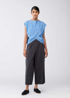 ISSEY MIYAKE Crosscut Jersey Clearance