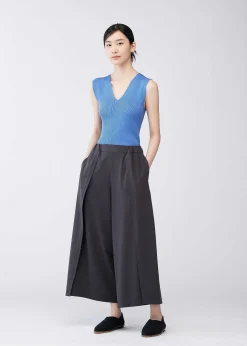 ISSEY MIYAKE Crosscut Jersey Fashion