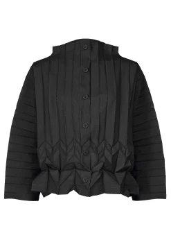 ISSEY MIYAKE Cube Pleats Best
