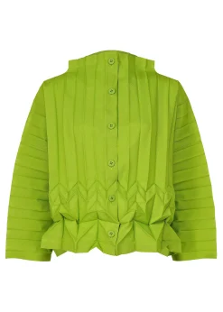 ISSEY MIYAKE Cube Pleats Best