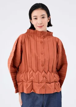 ISSEY MIYAKE Cube Pleats Best