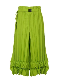ISSEY MIYAKE Cube Pleats Fashion