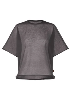 ISSEY MIYAKE Curling Sheer Knit Discount