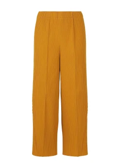 ISSEY MIYAKE Curve Pleats Flash Sale