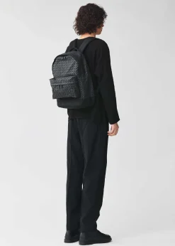 ISSEY MIYAKE Daypack Matte Black Discount
