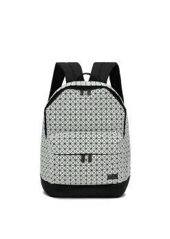 ISSEY MIYAKE Daypack Light Gray Outlet