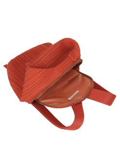 ISSEY MIYAKE Diagonal Pleats Backpack Best