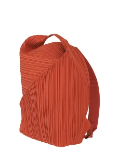 ISSEY MIYAKE Diagonal Pleats Backpack Best
