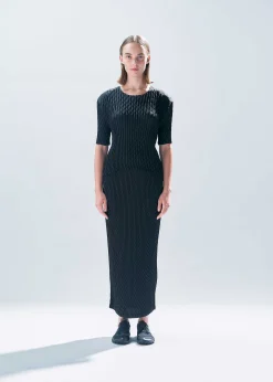 ISSEY MIYAKE Diffused Pleats Discount