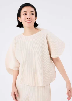 ISSEY MIYAKE Dogu Pleats Flash Sale