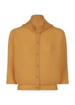 ISSEY MIYAKE Dolman Stretch Pleats 1 Best Sale