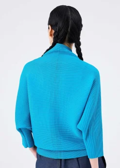 ISSEY MIYAKE Dolman Stretch Pleats 1 Best Sale