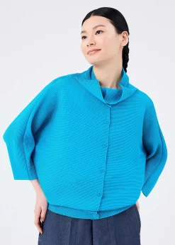 ISSEY MIYAKE Dolman Stretch Pleats 1 Best Sale