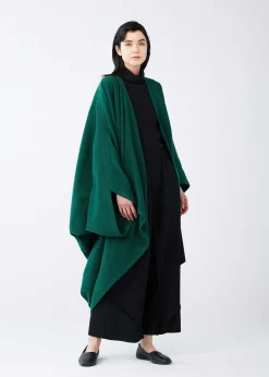 ISSEY MIYAKE Drape Coat Sale