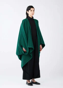 ISSEY MIYAKE Drape Coat Sale