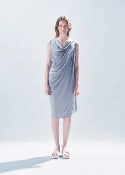 ISSEY MIYAKE Drape Jersey-46 Hot