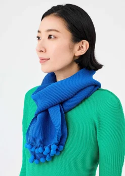 ISSEY MIYAKE Drop Pleats Stole Hot