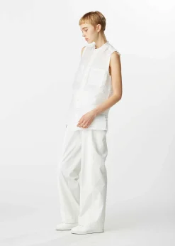 ISSEY MIYAKE Dry 2Way Bottom Best Sale