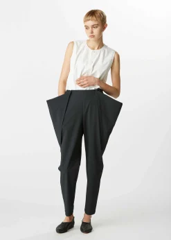 ISSEY MIYAKE Dry 2Way Bottom Flash Sale