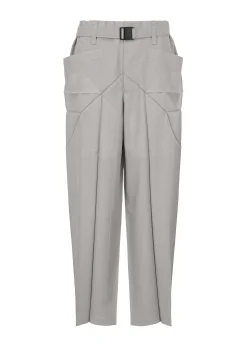 ISSEY MIYAKE Edge Bottoms Cheap