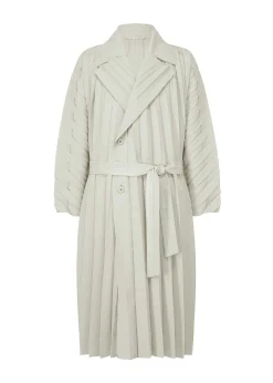 ISSEY MIYAKE Edge Coat Light Cheap