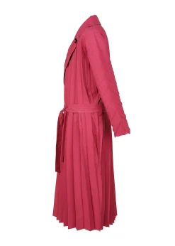 ISSEY MIYAKE Edge Coat Light Cheap