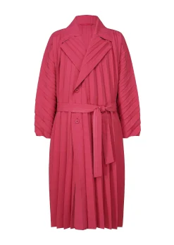 ISSEY MIYAKE Edge Coat Light Cheap