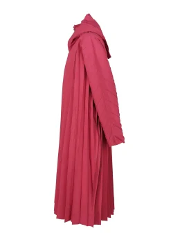 ISSEY MIYAKE Edge Coat Light Outlet