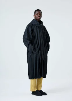 ISSEY MIYAKE Edge Coat Light Outlet