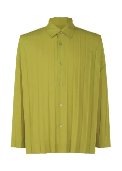 ISSEY MIYAKE Edge Shirt Flash Sale