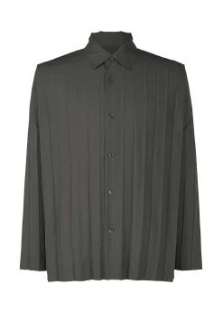 ISSEY MIYAKE Edge Shirt Flash Sale